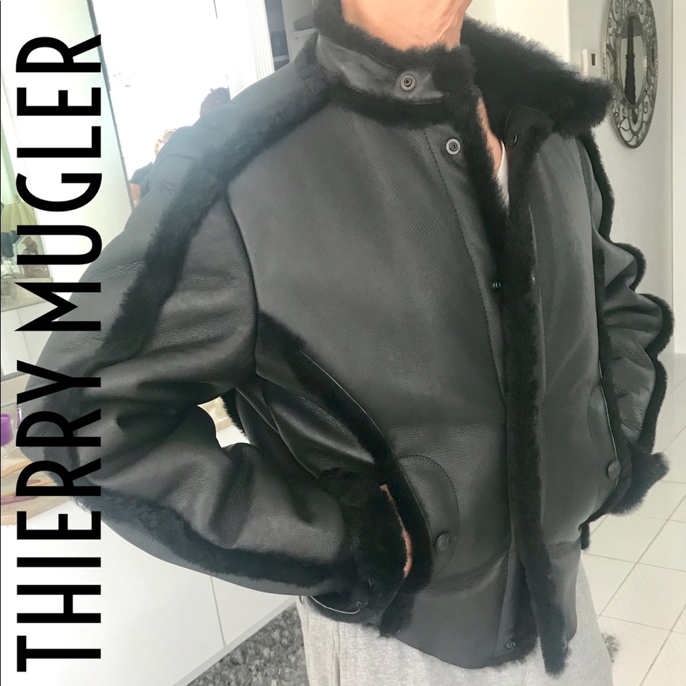 Magnificent ICONIC & RARE THIERRY MUGLER l